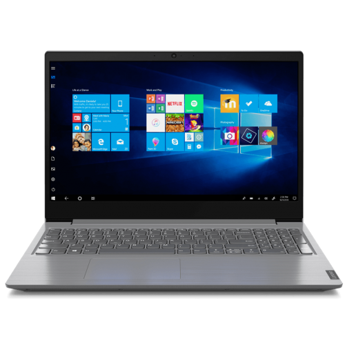Ноутбук 15.6" Lenovo V15 серый (82C70084RU)
