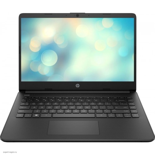 Ноутбук 14" HP 14s-dq3004ur чёрный (3E7L8EA)