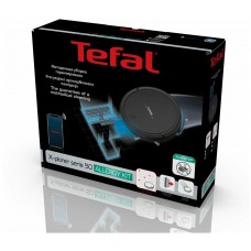 Пылесос-робот TEFAL RG 7365 WH