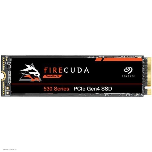 Накопитель SSD 2Tb Seagate FireCuda 530 (ZP2000GM3A013)