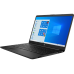 Ноутбук 15.6" HP 15-dw1214ur чёрный (4L5Y7EA)