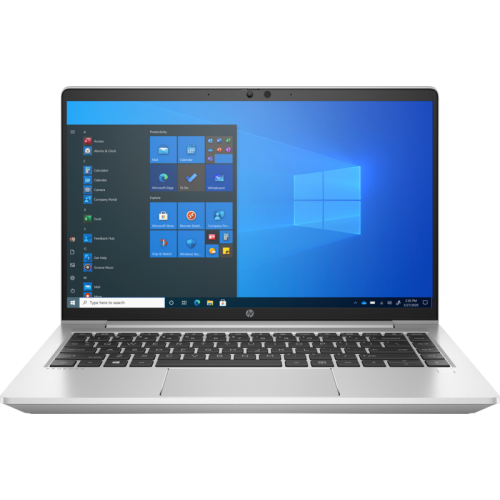 Ноутбук 14" HP ProBook 445 G8 серебристый (32N84EA)