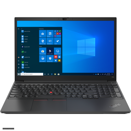 Ноутбук 15.6" Lenovo ThinkPad E15 Gen 3 чёрный (20YG00A3RT)