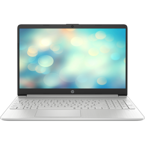 Ноутбук 15.6" HP 15s-eq2018ur серебристый (3B2U2EA)