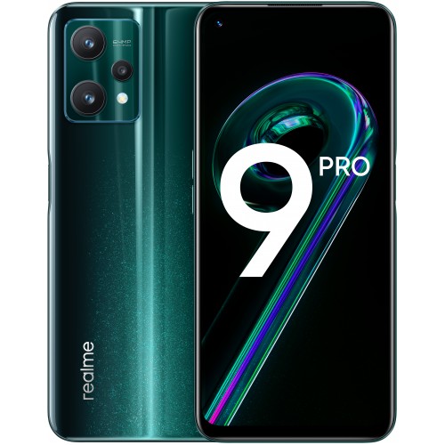 Мобильный телефон Realme 9 Pro 8/128Gb Green