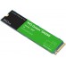 Накопитель SSD 240Gb WD Green SN350 (WDS240G2G0C)