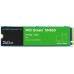 Накопитель SSD 240Gb WD Green SN350 (WDS240G2G0C)