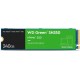 Накопитель SSD 240Gb WD Green SN350 (WDS240G2G0C)