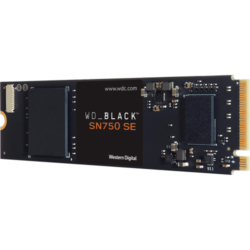 Накопитель SSD 1Tb WD Black SN750 SE (WDS100T1B0E)