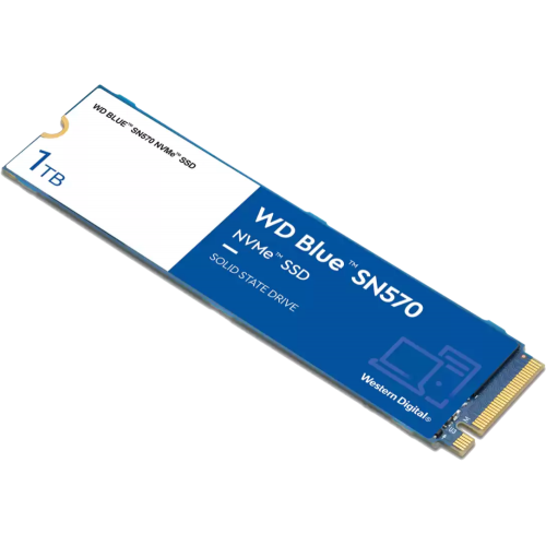 Накопитель SSD 1Tb WD Blue SN570 (WDS100T3B0C)