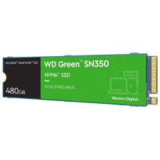 Накопитель SSD 480Gb WD Green SN350 (WDS480G2G0C)