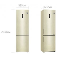 Холодильник LG GA-B509 CESL
