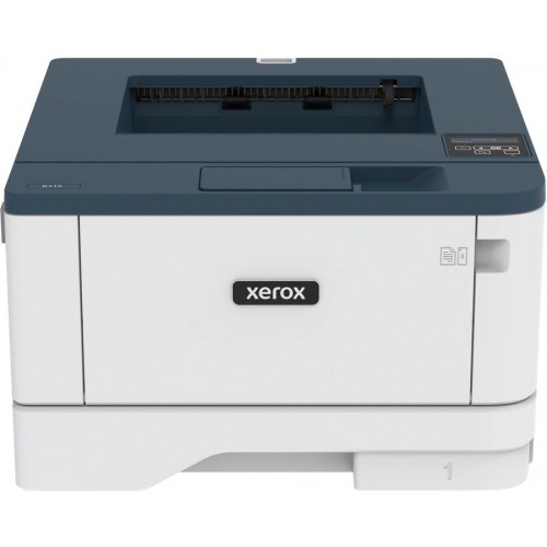 Принтер лазерный Xerox B310V_DNI черно-белый, цвет: белый