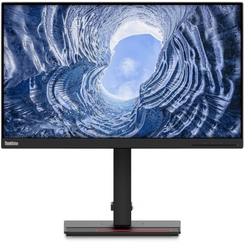 Монитор Lenovo 24" ThinkVision T24i-2L чёрный (62B0MAR2EU)