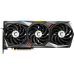 Видеокарта NVIDIA GeForce RTX3070 MSI 8Gb (RTX 3070 GAMING Z TRIO LHR)