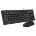 Комплект TECH  (клавиатура+мышь) KK-3330
