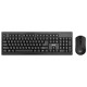 Комплект Acer (клавиатура+мышь) OKR120