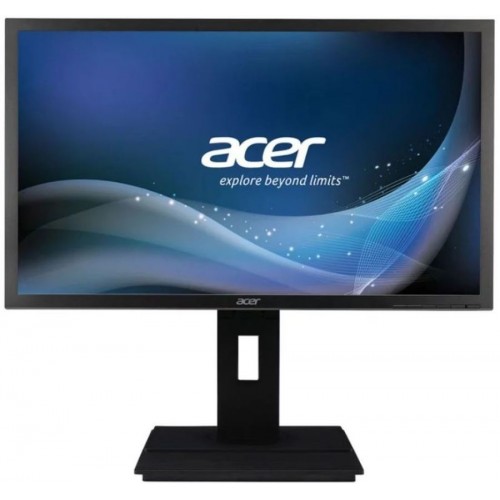 Монитор 23.8" Acer  B246HYLAYMDPR черный 