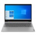 Ноутбук 15.6" Lenovo IdeaPad L3-15 серый (82HL008WRU)