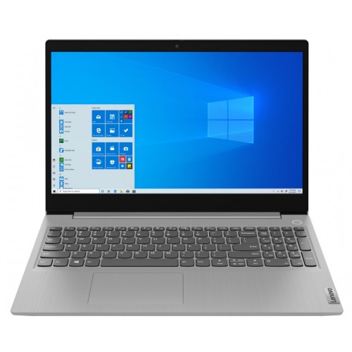 Ноутбук 15.6" Lenovo IdeaPad L3-15 серый (82HL008VRU)
