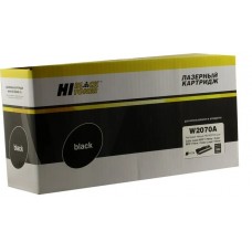 Картридж Hi-Black (HB-W2070A) для HP CL 150a/150nw/MFP178nw/179fnw, 117A, Bk, 1K