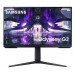 Монитор 24" Samsung  (60.69см) S24AG300NI черный (LS24AG300NIXCI)