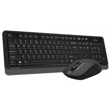 Клавиатура + мышь A4Tech Fstyler FG1012 USB беспроводная Multimedia