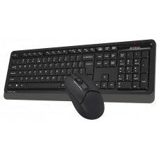 Клавиатура + мышь A4Tech Fstyler FG1012 USB беспроводная Multimedia