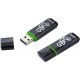 Накопитель USB 2.0 Flash Drive 32Gb Smartbuy Glossy series Dark Grey (SB32GBGS-DG)