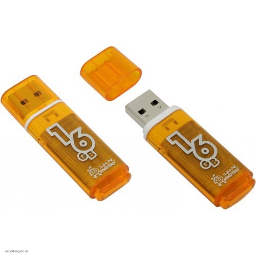 Накопитель USB 2.0 Flash Drive 16Gb Smartbuy