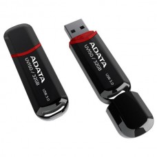 Накопитель USB 3.0 Flash Drive 128GB A-Data UV150 (AUV150-128G-RBK)