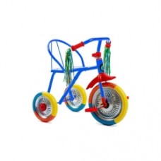 Велосипед Тип-Топ 313 (SKB-001) синий/красный
