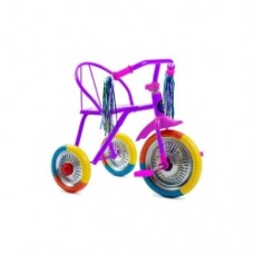 Велосипед Тип-Топ 313 (SKB-001) розовый/белый
