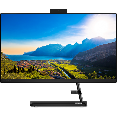 Моноблок  23.8" Lenovo IdeaCentre AIO 3 24 (F0G1000NRK)