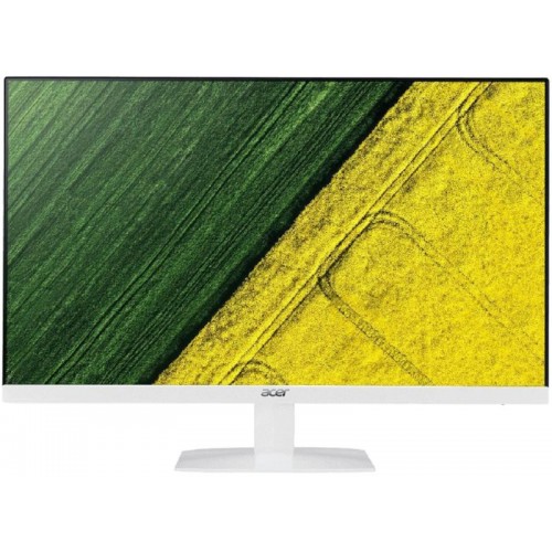 Монитор 27" ACER HA270Awi 1920x1080, 75 Hz, 250nit/ 1xVGA+1xHDMI(1.4)/ Ultra Thin White