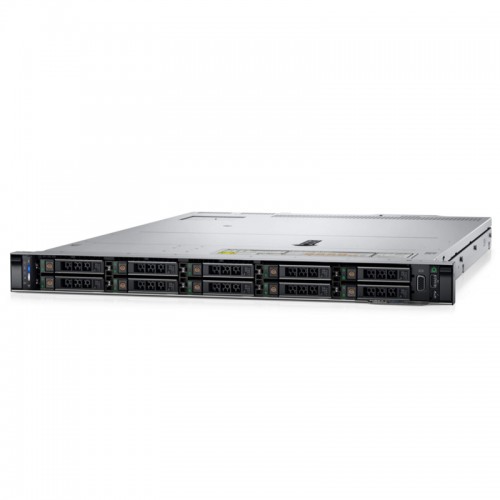 Сервер Dell PowerEdge R650xs 2x5315Y 8x32Gb 2RRD x8 2x1.6Tb 2.5\" SSD NVMe H755N iD9En 5720 4P 2x800W 3Y PNBD Conf 3 (210-AZKL-1)