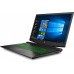 Ноутбук 17.3" HP Pavilion Gaming 17-cd2062ur чёрный (4E1N0EA)