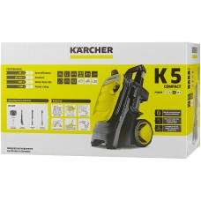 Мойки высокого давления Karcher K5 Compact 1.630-750.0