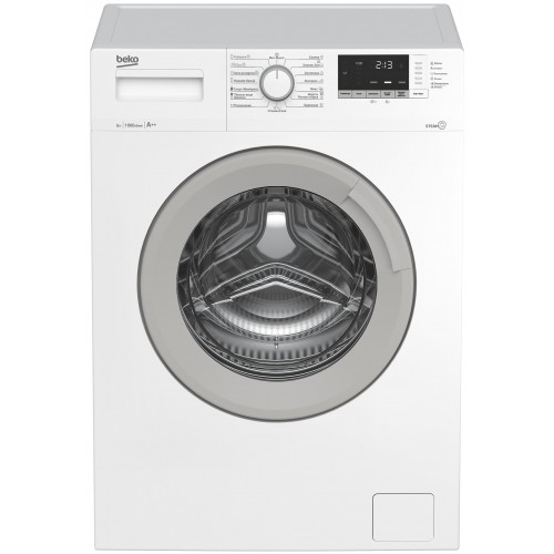 Стиральная машина BEKO WSDN 63512ZSW