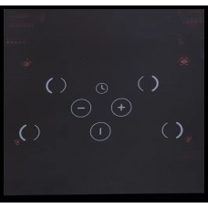 Индукционная варочная поверхность Hansa BHI 68318 Индукционная варочная поверхность Hansa BHI 68318