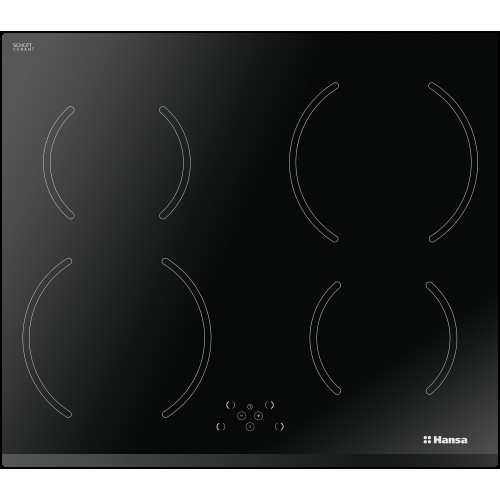 Индукционная варочная поверхность Hansa BHI 68318
