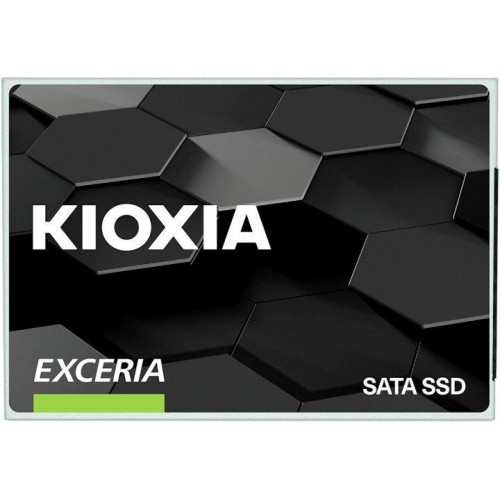 SSD накопитель Toshiba Kioxia Exceria LTC10Z960GG8 960ГБ, 2.5", SATA III
