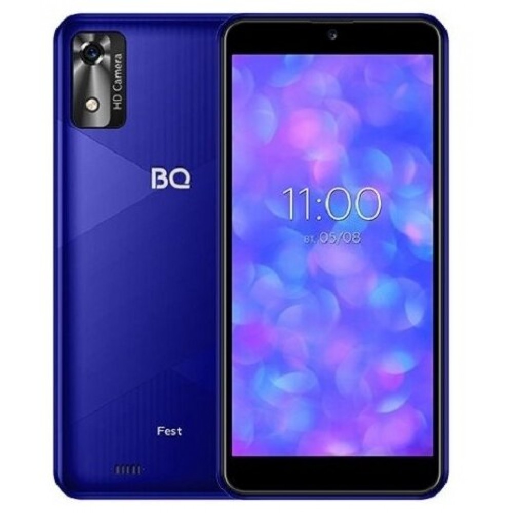 Мобильный телефон BQ-5565L Fest Ocean Blue - цена, купить в магазине  Эксперт, в городе Иркутске | Эксперт Иркутск