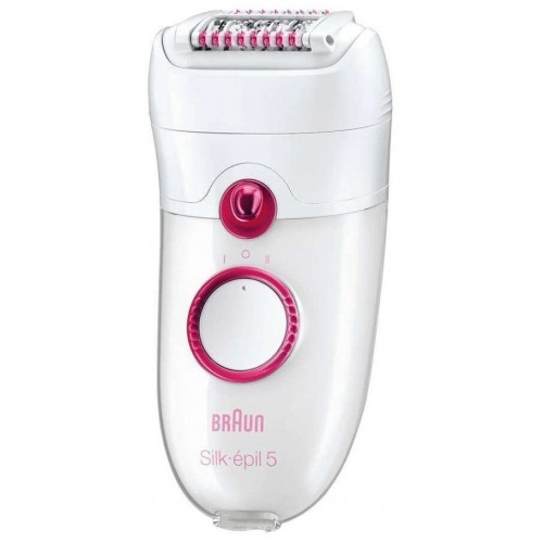 Эпилятор Braun 5185 Silk-epil 5 Young Beauty