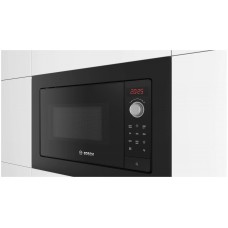 Встраиваемая микроволновая печь BOSCH BFL623MB3 черный
