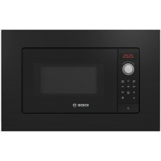 Встраиваемая микроволновая печь BOSCH BFL623MB3 черный