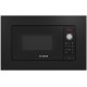 Встраиваемая микроволновая печь BOSCH BFL623MB3 черный