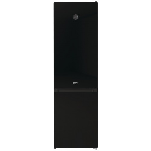 Холодильник GORENJE NRK 6201 SYBK черный