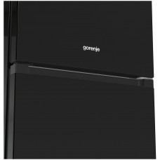 Холодильник GORENJE NRK 6201 SYBK черный