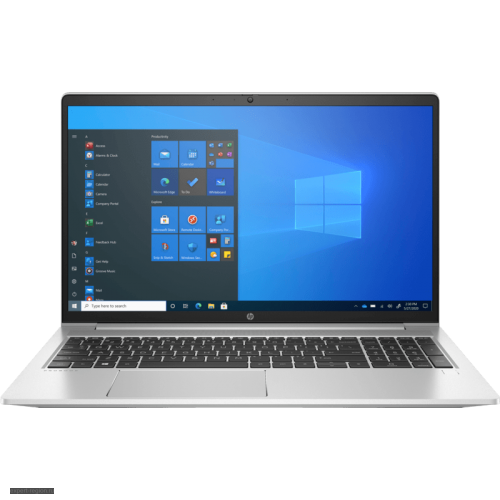 Ноутбук 15.6" HP ProBook 450 G8 серебристый (2X7X4EA)